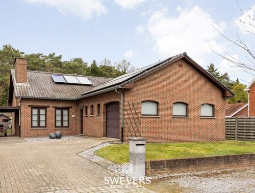                                         Bungalow te koop in Paal, € 365.000
