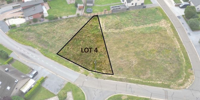 Grond te koop in Kampweg Lot 4, 3580 Beringen