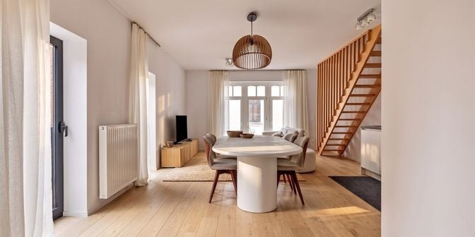 Appartement te huur in Andreas Vesaliusstraat 1 bus 0201, 3000 Leuven
