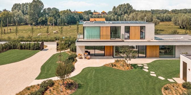 Huis te koop in Victorlaan 52, 8620 Nieuwpoort