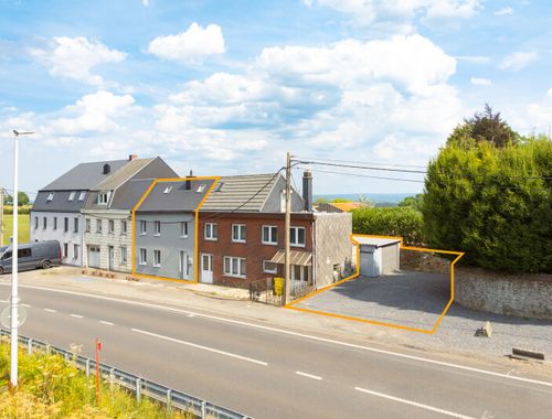                                         Maison à vendre à Clermont, € 295.000

