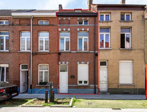                                         Eengezinswoning te koop in Mechelen, € 329.000
