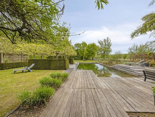                                         Woning te koop in Moerkerke, € 725.000
