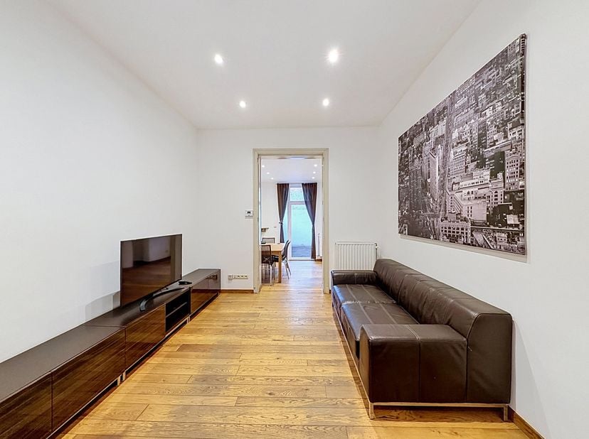 Appartement te huur in ,
                    1200 Sint-Lambrechts-Woluwe
