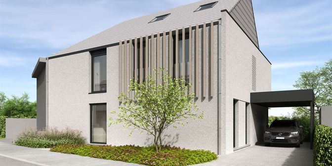 Huis te koop in Polenlaan 4, 9170 De Klinge