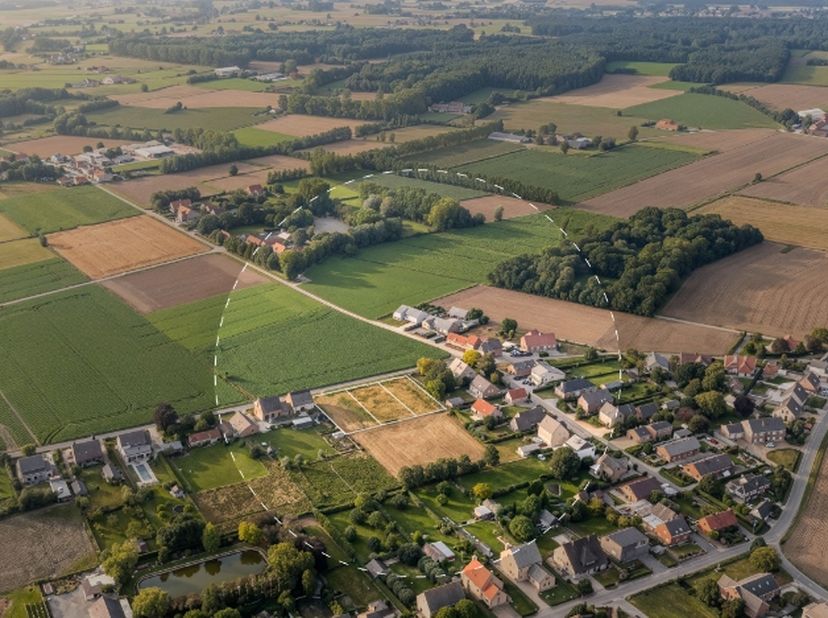 Project te koop in cijnsstraat 1,
                    9880 Aalter