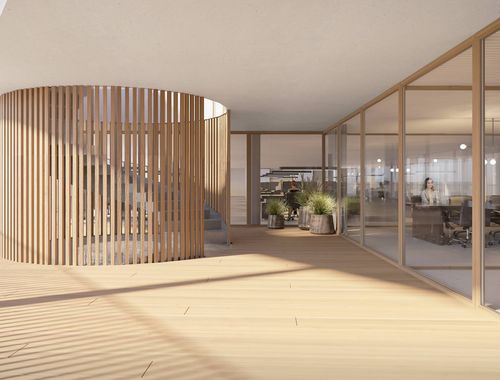                                         Kantoor te koop in Gits, € 219.500
