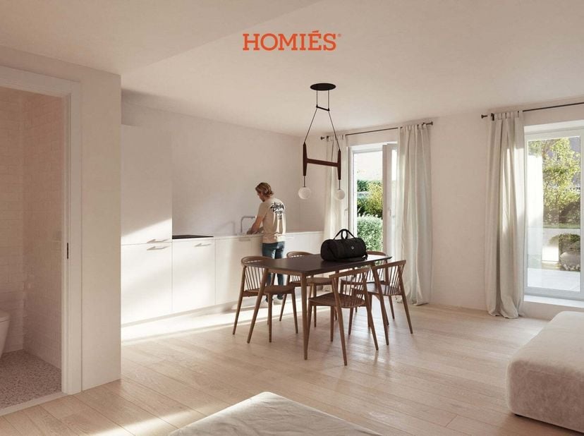 Appartement à vendre
                    à 3000 Leuven