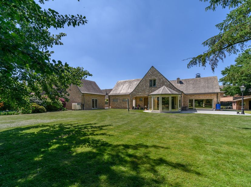 Maison à vendre
                    à 9308 Hofstade