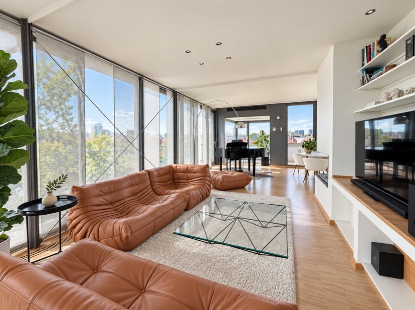 Appartement te huur in Predikherenlei 29,
                    9000 Gent