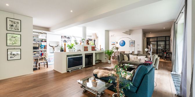 Appartement te koop in Rue des Ménapiens 17, 1040 Etterbeek