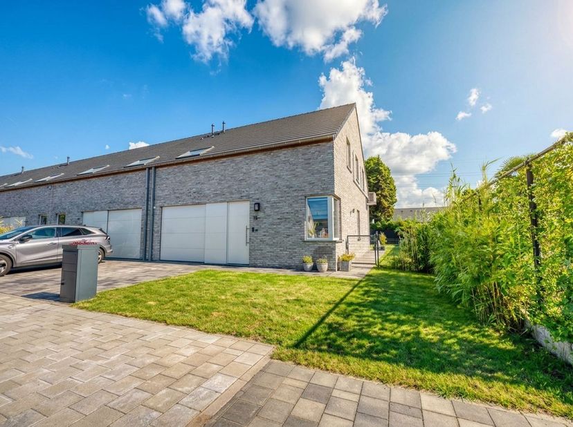 Maison à vendre
                    à 9940 Evergem