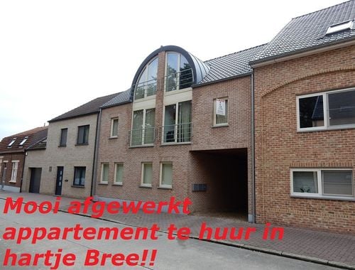                                         Appartement te huur in Bree, € 820
