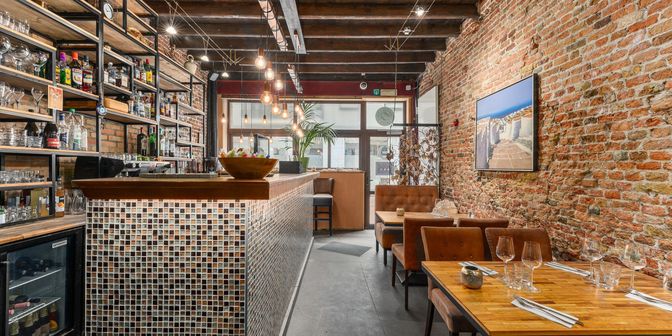 Bien professionnel à vendre à Langestraat 54, 8370 Blankenberge