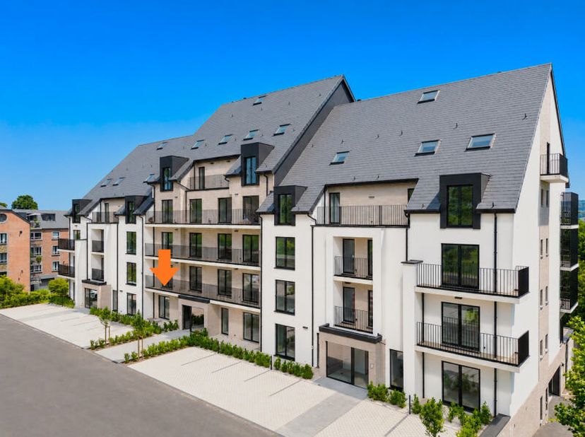 Appartement te koop
                    in 4900 Spa