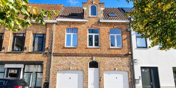 Huis te huur in 8600 Diksmuide