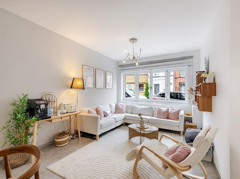 Huis te koop in Bergemeersenstraat 14,
                    9300 Aalst