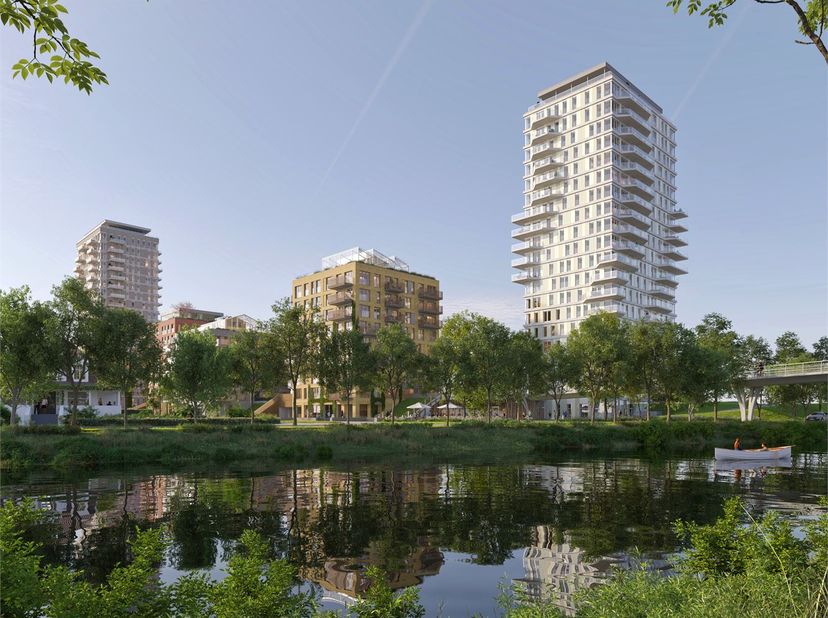 Appartement à vendre
                    à 9000 Gent