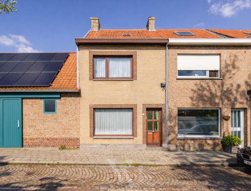                                         Woning te koop in Ieper, € 181.000
