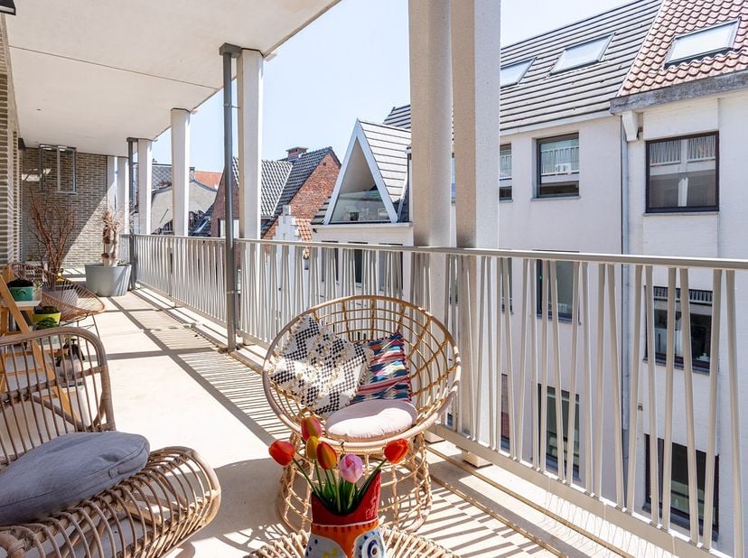 Appartement à vendre
                    à 2000 Antwerpen