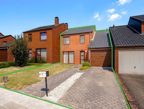                                         Maison à vendre à Gaurain-Ramecroix, € 180.000
