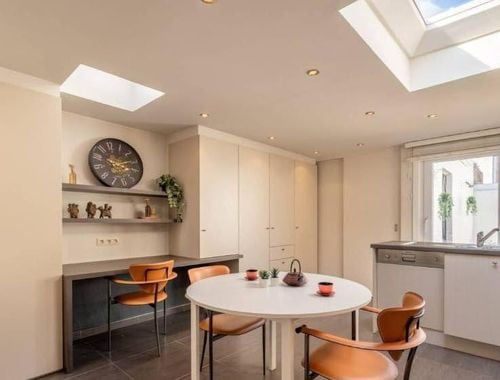                                         Rijwoning te huur in Knokke, € 980
