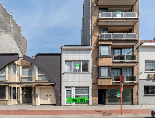                                         Maison à vendre à Oostende, € 169.000
