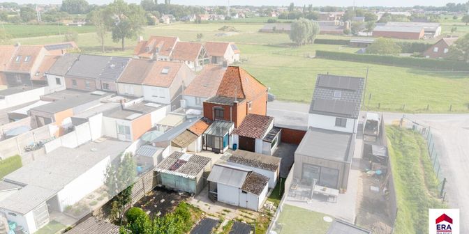 Maison à vendre à Vaartstraat 17-19, 8780 Oostrozebeke