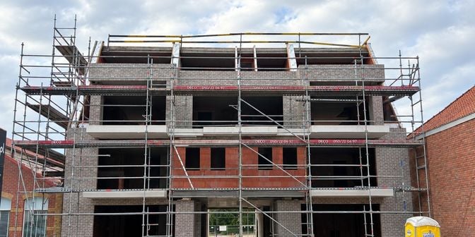 Appartement à vendre à Torhoutsesteenweg 168, 8210 Zedelgem