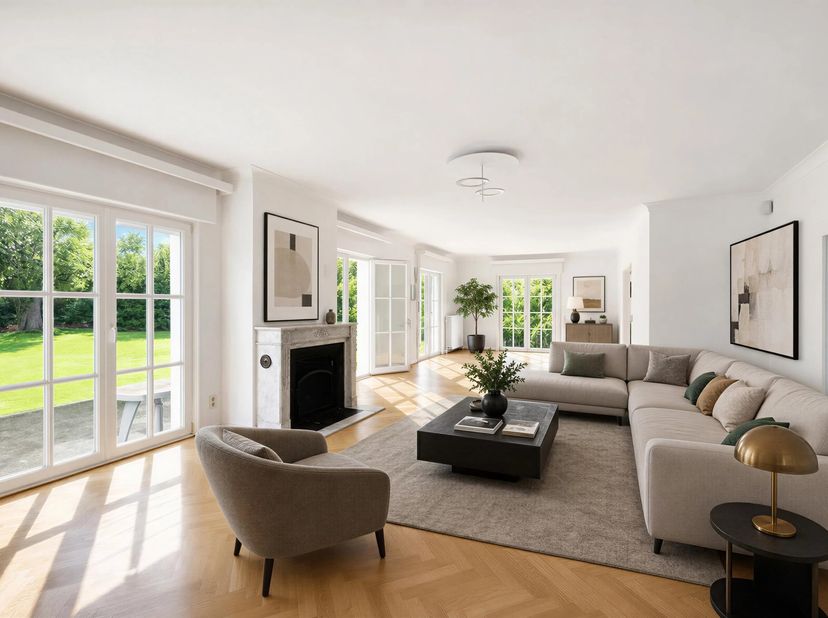 Bien présenté par Carla Rodriguez : 0494 07 97 54 / carla.rodriguez@victoire.be<br />
Victoire Junot vous présente cette superbe villa de charme de ±