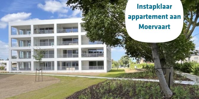 Appartement te koop in Terweststraat app. D 2.4 D 2.4, 9180 Moerbeke