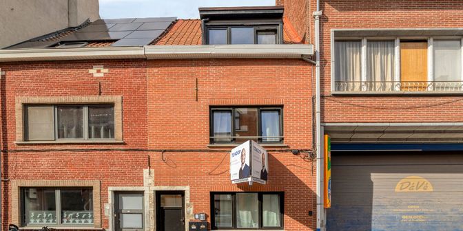 Huis te koop in Riddersstraat 63, 3000 Leuven
