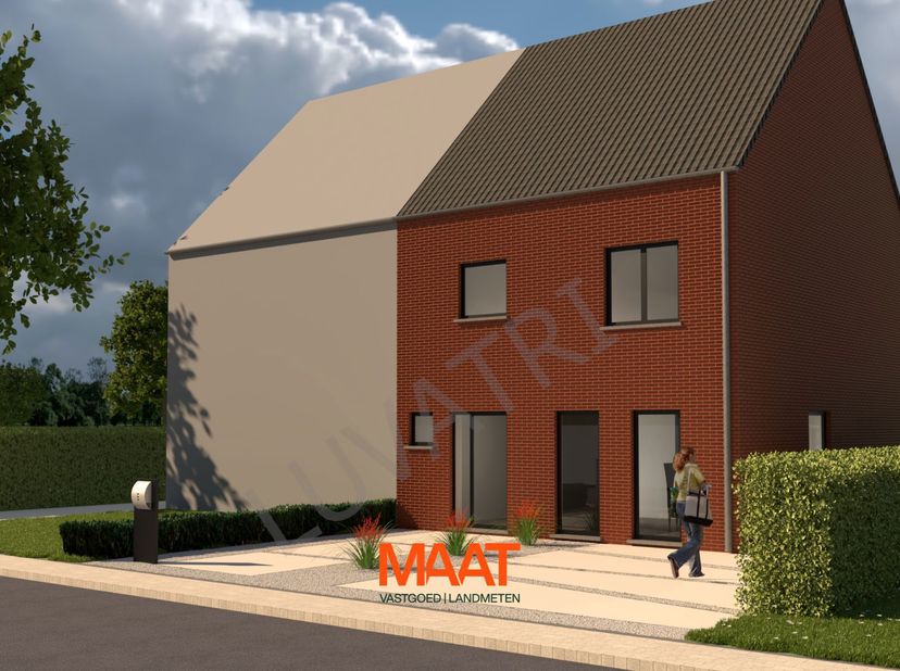 Maison à vendre
                    à 2222 Wiekevorst