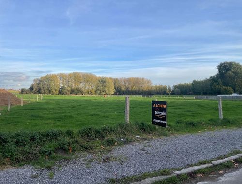                                         Bouwgrond te koop in Taintignies, € 95.000
