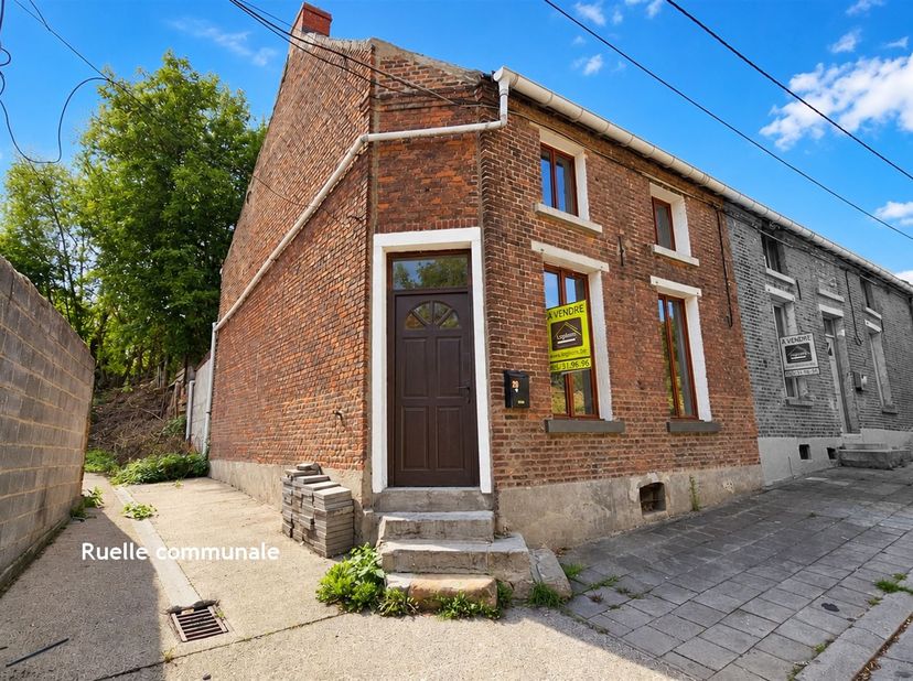 Huis te koop in ,
                    7300 Boussu