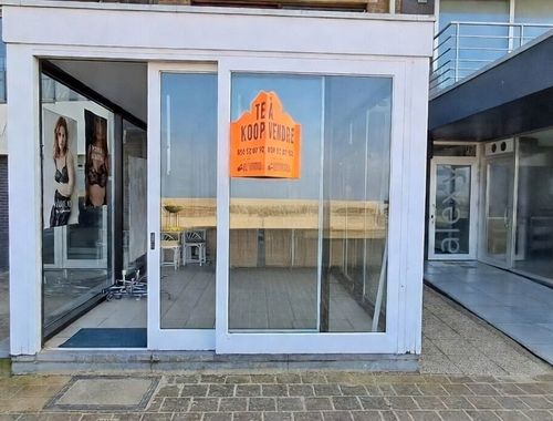                                         Handelszaak te koop in Koksijde, € 160.000
