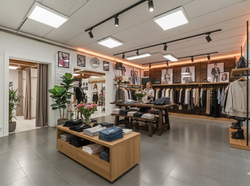 Vous recherchez un emplacement visible pour votre commerce ou showroom ? Ce bien situé sur lEdingseweg à Grammont combine espace, accessibilité et vis