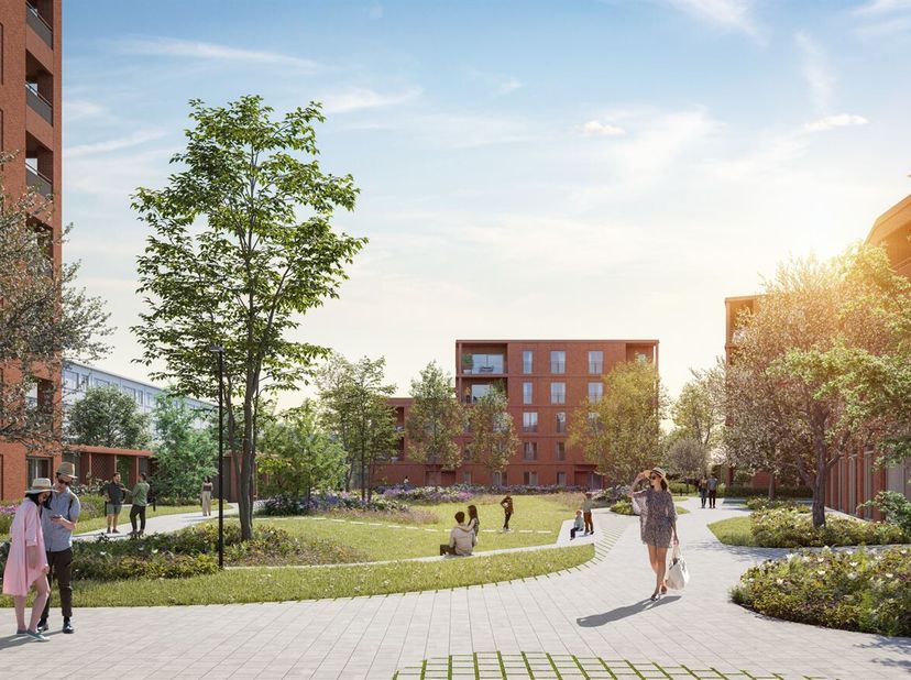 Bedrijfsvastgoed te koop
                    in 2100 Deurne
