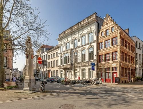                                        Appartementsgebouw te koop in Antwerpen, € 6.250.000
