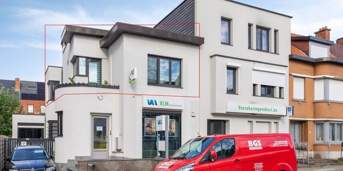 Appartement te koop in Eduard Robeynslaan 40 bus 01A, 3290 Diest