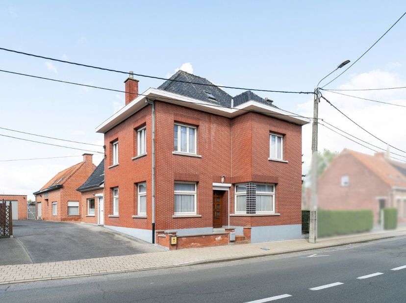Maison à vendre
                    à 8800 Roeselare
