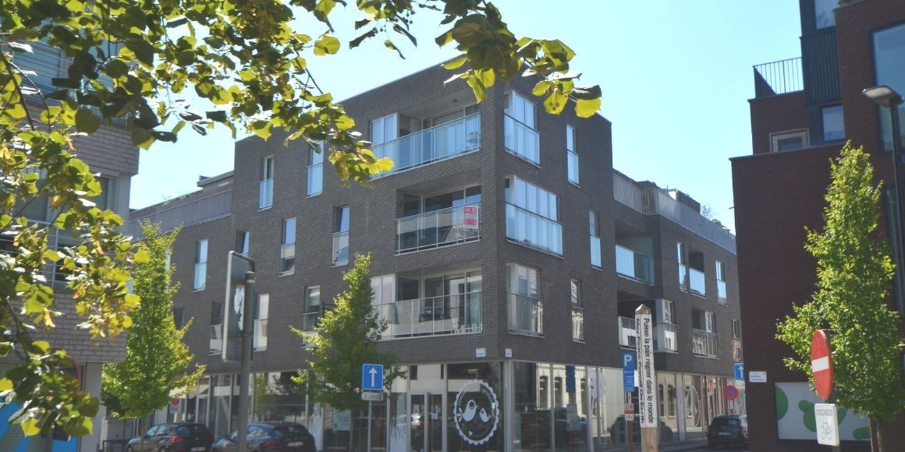 Boudewijn Lippensstraat 13 bus 202