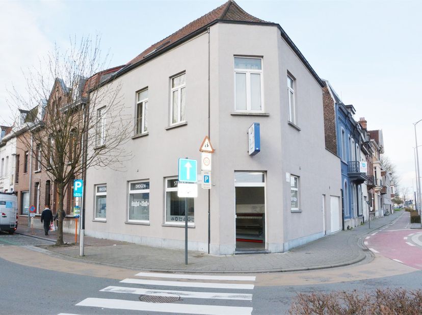 Appartement te huur in Sint-Denijsestraat 4,
                    8500 Kortrijk