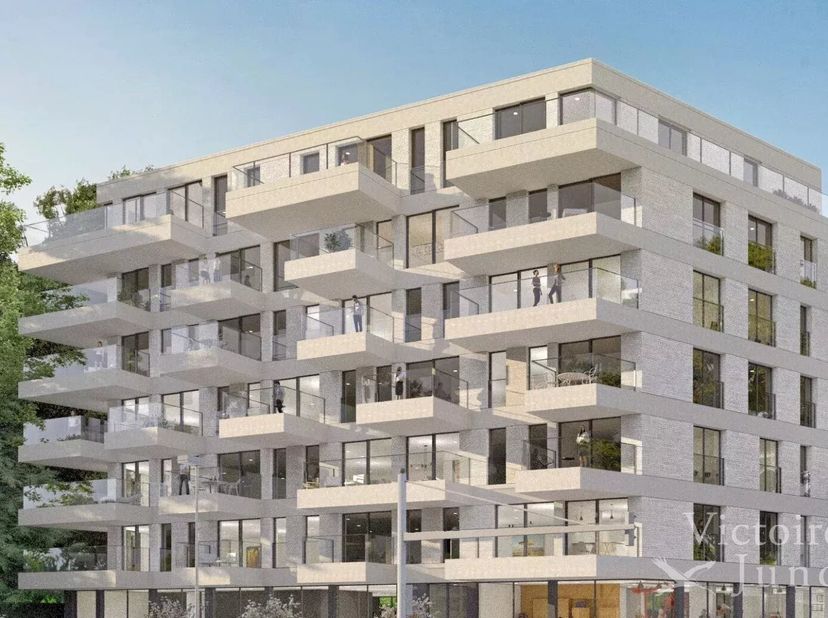 Appartement à vendre
                    à 1200 Woluwe-Saint-Lambert