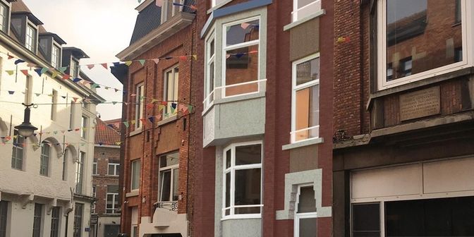 Appartement te huur in Wandelingstraat 7 bus 0301, 3000 Leuven