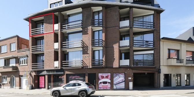 Appartement te koop in Naamsevest 1 bus 303, 3800 Sint-Truiden