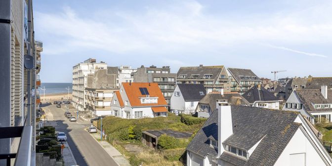 Appartement à vendre à Charleroistraat 8 boîte 0404, 8670 Koksijde