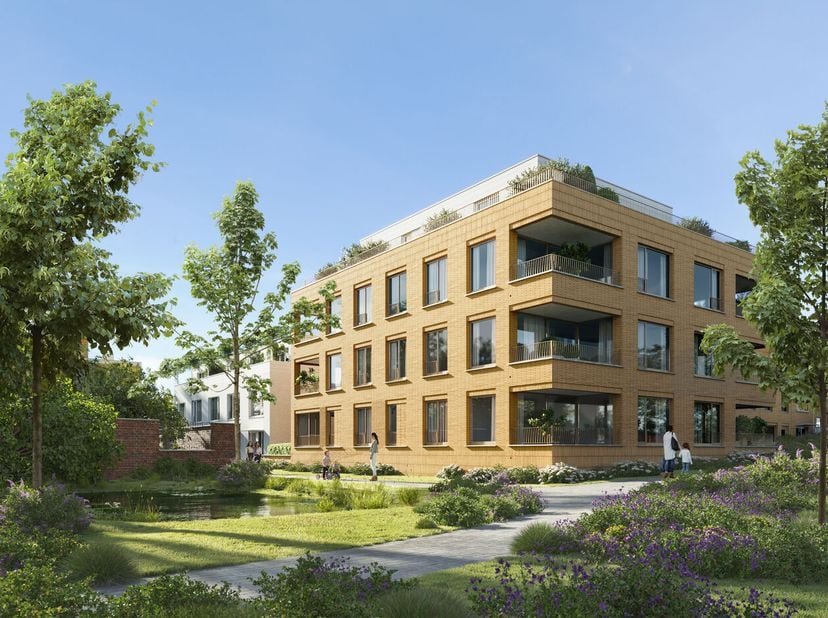 Project te koop in Boomgaardstraat 19,
                    2018 Antwerpen