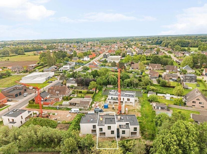 Maison à vendre
                    à 2260 Tongerlo