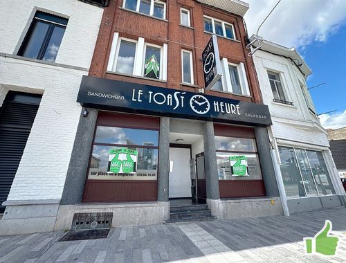                                         Atelier à louer à Mouscron, € 1.500
